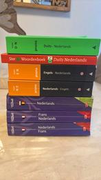 Woordenboeken, Ophalen of Verzenden, Zo goed als nieuw, Prisma of Spectrum