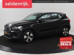 Volvo XC40 1.5 T4 Recharge Inscription Expression | Trekhaak, Auto's, Volvo, Stof, Euro 6, Zwart, Bedrijf