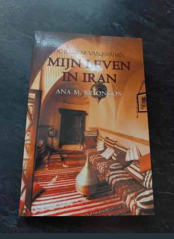 Mijn Leven in Iran - Ana M. Briongos beschikbaar voor biedingen