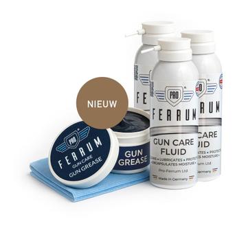 NIEUW Pro Ferrum Fluid startkit 3 beschikbaar voor biedingen