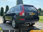 Volvo XC90 2.4 D5 Executive·Pano·Climate·Cruise·Stoelver, Gebruikt, Zwart, Bedrijf, Diesel