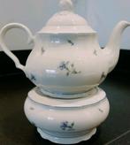Seltmann Weiden Marie-Luise-Theepot met Theelichtje - Zgan, Antiek en Kunst, Ophalen