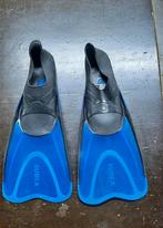 Zwemvliezen, Watersport en Boten, Snorkelen, Ophalen of Verzenden, Zo goed als nieuw, Snorkelvinnen