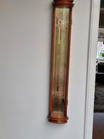 Imposante design barometer +++, Ophalen, Zo goed als nieuw