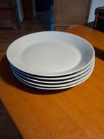 5 Iittala Teema lichtgrijze ontbijtborden, Ophalen of Verzenden