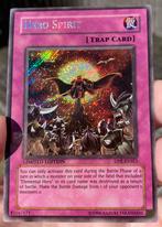 Yu-Gi-Oh! Hero Spirit DPK Limited Ed !, Verzenden, Gebruikt, Losse kaart, Foil