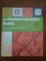 De Grannysquares Bijbel - Haakboek, Ophalen of Verzenden, Nieuw, Haken, Patroon of Boek