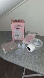 Handsfree kolf van merk Vulpes Goods, Ophalen of Verzenden, Zo goed als nieuw, Borstkolf