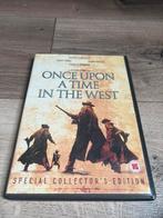 Once upon a time in the West collectors edition, Cd's en Dvd's, 1960 tot 1980, Ophalen of Verzenden, Zo goed als nieuw, Actie en Avontuur