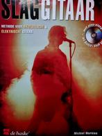 Nieuw De Haske  Slaggitaar 1  met CD - Brievenbuspost, Gitaar, Les of Cursus, Nieuw, Ophalen of Verzenden