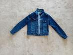 Spijkerjasje Denim, Ophalen, Zo goed als nieuw, Maat 38/40 (M), Blauw