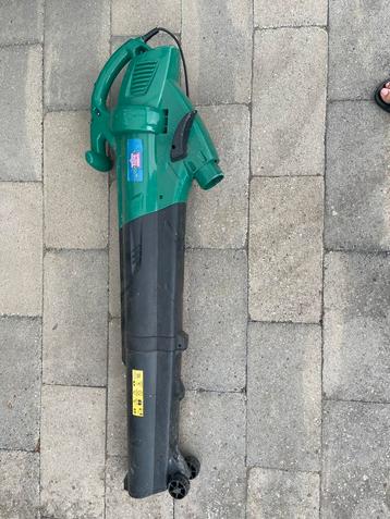 Bladblazer zonder zak beschikbaar voor biedingen