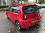 Skoda Citigo e-iV EV Style Tornado Red/ Verwarmbaar voorruit, 83 pk, Stof, Gebruikt, Zwart