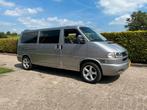 Volkswagen Transporter Caravelle 2.5 TDI 75KW L2H1 DC 1998, Auto's, Bestelauto's, Stof, Metallic lak, Volkswagen, Particulier