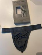 Calvin Klein Sculp Lace Thong grijs, Verzenden, Grijs, Calvin Klein, Slip