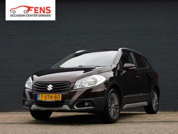 Suzuki S-Cross 1.6 Exclusive PANODAK! NAVI! BLUETOOTH! CRUIS beschikbaar voor biedingen
