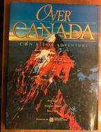 Over Canada, an aerial adventure, R. Heinl, Ophalen of Verzenden, Reisgids of -boek, Noord-Amerika, Gelezen