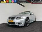 BMW 3 Serie Cabrio 325i M-Pakket! Climate. Cruise. Leer. Sto, Auto's, Achterwielaandrijving, Gebruikt, Cabriolet, 4 stoelen