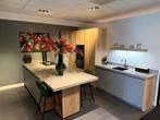 Showroom keuken voor maar €13.500,-, Ophalen, Overige typen, Nieuw, Met kookeiland