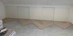 Schuifdeuren opmaat  voor de zolder knieschotten, Ophalen, 80 tot 100 cm, 215 cm of meer, Binnendeur