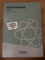 Natuurkunde vwo examenbundel, Boeken, Schoolboeken, VWO, Lyceo, Natuurkunde, Nieuw