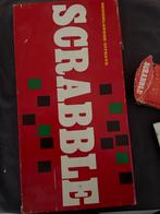 Scrabble met draaitafel, Hobby en Vrije tijd, Gezelschapsspellen | Bordspellen, Een of twee spelers, Ophalen, Gebruikt