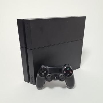 Playstation 4 1TB met Controller beschikbaar voor biedingen