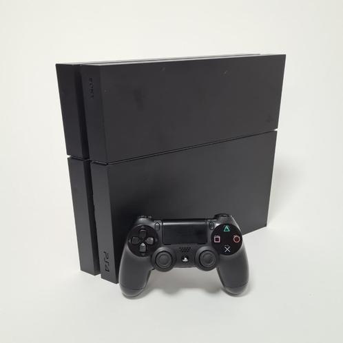 Playstation 4 1TB met Controller, Spelcomputers en Games, Spelcomputers | Sony PlayStation 4, Gebruikt, Original, 1 TB, Met 1 controller