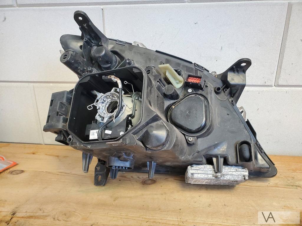 Opel Vectra C en Signum 2002 - 2005 xenon koplamp links AFL, Auto-onderdelen, Verlichting, Ophalen of Verzenden, Gebruikt, Opel