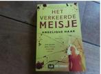 Angelique Haak - Het verkeerde meisje, Ophalen of Verzenden, Zo goed als nieuw