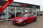 Alfa Romeo Giulia 2.2 245PK Xenon/Adaptive-Cruise/19Inch/NAP, Automaat, 745 kg, Achterwielaandrijving, Euro 6