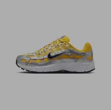 Nike P-6000 Geel/Zilver - Maat 34 - Nieuw beschikbaar voor biedingen