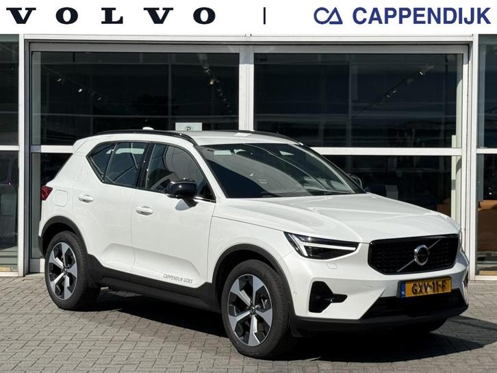 Volvo XC40  B4 197PK Plus Dark| 360Camera| Adap.Cruise| Elek, Auto's, Volvo, Bedrijf, XC40, 360° camera, ABS, Achteruitrijcamera