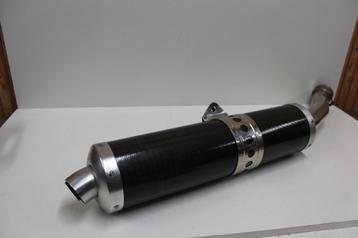 Originele uitlaat Yamaha YZF-R1 R1 4VX 1998 1999 RN01 98 99 beschikbaar voor biedingen