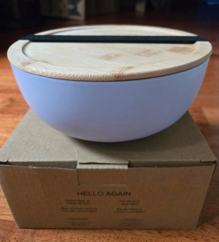Salade Bowl - Nieuw, Huis en Inrichting, Keuken | Keukenbenodigdheden, Nieuw, Ophalen of Verzenden