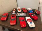 11 sportauto’s oa Ferrari, Hobby en Vrije tijd, Modelauto's | 1:50, Ophalen of Verzenden, Gebruikt, Auto