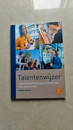 Djoerd Hiemstra - Talentenwijzer ISBN 9789024407149, Verzenden, Nieuw, HBO