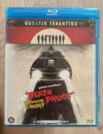 Blu-ray Quentin Tarantino Death Proof Nederlands Grindhouse, Ophalen of Verzenden, Zo goed als nieuw