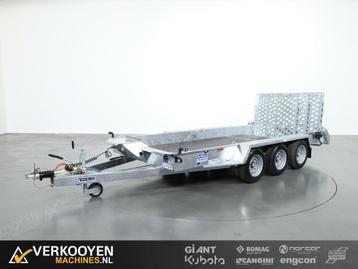 2025 Ifor Williams GH146 BT 3-asser ADV1033 beschikbaar voor biedingen