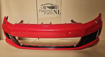 VOORBUMPER VW GOLF 6 VI GTI EDITION 35 5K0807221AE ORIGINEEL beschikbaar voor biedingen