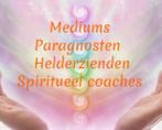 Mediums, helderzienden, paragnosten en spiritueel coaches