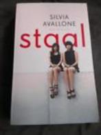Staal : Silvia Avallone, Ophalen of Verzenden, Zo goed als nieuw