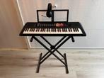 Yamaha PSR F51 keyboard, Muziek en Instrumenten, 61 toetsen, Yamaha, Ophalen of Verzenden, Aanslaggevoelig