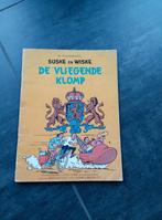 Speciale vintage uitgave Suske en Wiske: "De vliegende klomp, Boeken, Eén stripboek, Ophalen of Verzenden, Gelezen