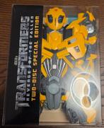 Transformers Revenge of the Fallen met transformeerbaar case, Verzamelen, Transformers, Overige generaties, Ophalen of Verzenden