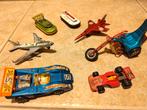 Matchbox Jaren 70 Voertuigen - Racewagens, Jets, Hovercrafts, Overige merken, Gebruikt, 1:50 of kleiner, Auto