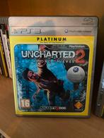 Uncharted 2, Spelcomputers en Games, Ophalen of Verzenden, Zo goed als nieuw