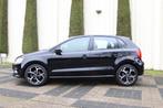 Volkswagen Polo 1.0 Comfortline Edition Airco , LMV ,, Stof, Zwart, Origineel Nederlands, Bedrijf