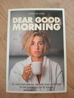 Dear Good Morning - Lienke de Jong, Ophalen of Verzenden, Nieuw, Gezondheid en Conditie, Lienke de Jong