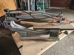 Professionele elektrische figuurzagen machine, Doe-het-zelf en Verbouw, Gereedschap | Zaagmachines, Ophalen, Lintzaag, 70 mm of meer